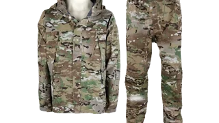 Review of GEN III, Level 6, MultiCam Extreme Cold/Wet Weather jacket/trousers