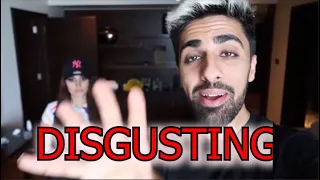 The Most Disgusting Family On YOUTUBE (Mo Vlogs)