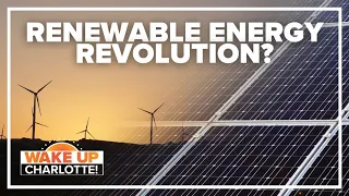 Could the war in Ukraine lead to a renewable energy revolution?