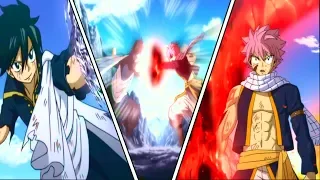 Natsu vs Zeref 「AMV」FAIRY TAIL SEASON 3