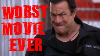 Steven Seagal's Ticker Is So Bad It's Almost As Bad As The Movie 'Ticker' - Worst Movie Ever