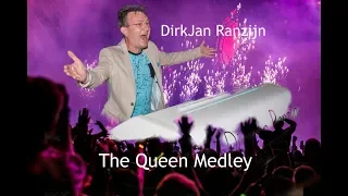 DirkJan Ranzijn plays The Queen Medley