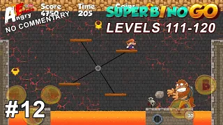 Super Bino Go Gameplay (levels 111-120)