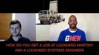 Lockheed Martin: Senior Systems Engineer - How To Get A Job