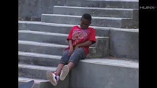 BEAGLE Snacks: Theotis Beasley - Backside Kickflip Atlanta Five Block