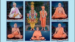 Swaminarayan chesta | BAPS chesta | mahant swami chesta