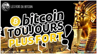 🪙 BITCOIN - BEAUCOUP TROP FORT ? 👑 Analyse Bitcoin FR ⚡