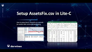 Setup AssetsFix.csv Correctly in Lite-C | Algorithmic Trading with Zorro @ Darwinex (2)