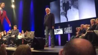 John Cleese - Ministry Of Silly Walks (2014)