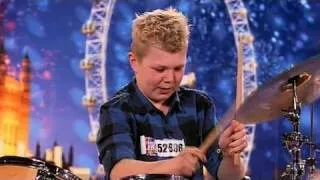 Kieran Gaffney - Britain's Got Talent 2010 - Auditions Week 1