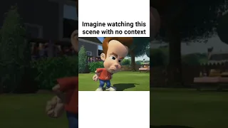 Jimmy Neutron Fights a Baby