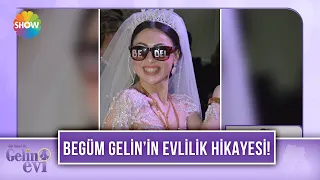 Begüm Gelin'in eşiyle tanışma ve evlilik hikayesi! | Gelin Evi 899. Bölüm