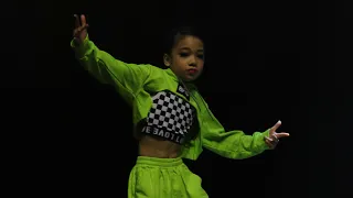 Bdazzled - Solo Dance Under 13