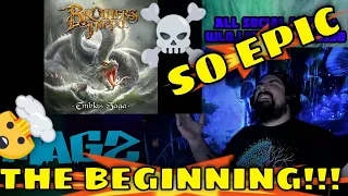 Emblas Saga | Brothers of Metal | REACTION | MAGZ