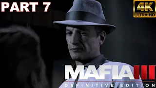 VİTO İLE ORTAKLIK! | MAFIA 3 : Definitive Edition - Part 7 (ENG-TR) [4K]