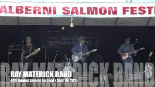 The Ray Materick Band "Emily"