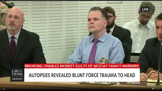 McStay Family Murder Trial Verdict