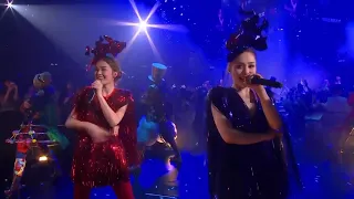 Twins《ICHIBAN 興奮 / 零4好玩 / 人人彈起 / 大紅大紫》 (Twins LOL Live in HK 演唱會 DVD HD)