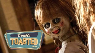 ANNABELLE - Double Toasted Video Review