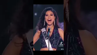 Part 2 Miss Universe Challenge 😂 IG: iliyana_apostolova | #viralvideo #missuniverse