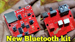 New Bluetooth Module with Led light || Electronics Verma