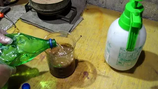 Как приготовить  в домашних условиях хлорное железо