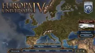 Пара слов о Europa Universalis 4