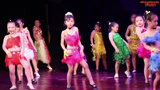 BARA BERE dance - Modern Kids Club | Ngôi Sao Hướng Dương