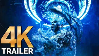 THE MATRIX 4 Extended Teaser Trailer (4K ULTRA HD) 2021