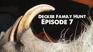 The Decker Family African Safari. Episode 7