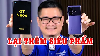 Đánh giá Realme GT Neo 6 : LẠI THÊM SIÊU PHẨM TẦM TRUNG!