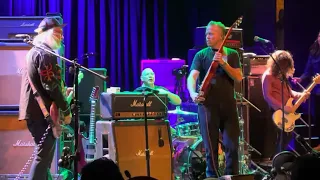 Dinosaur Jr. with guest Jason Isbell - Cortez the Killer - Brooklyn, NY - 12/6/23