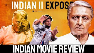 Indian 2 Exposed | Indian (1996) Rewind Review by Vj Abishek | Kamal Haasan | AR Rahman | Shankar