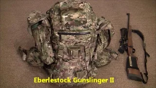 Eberlestock Gunslinger II