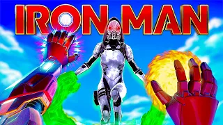 IRON MAN VR REVIEW - Super HERO or Super ZERO on Meta Quest 2