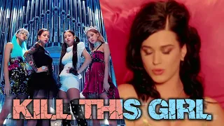 Kill This Love x I Kissed A Girl | Mashup of BLACKPINK/Katy Perry