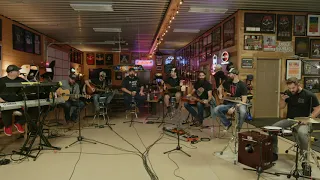 Luke Combs Full Band Livestream Replay (On Demand)