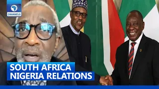 Nigeria - S.Africa Relations: Phillips Dissects Issues, Progress And Prospects