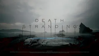 DEATH STRANDING | Cinematic Cutscenes | Title Menu