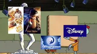 Disney vs Dreamworks In a Nutshell 2022