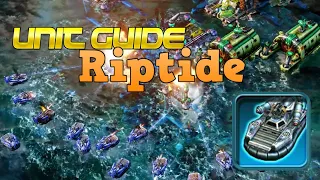 Unit Guide: Riptide ACV | Red Alert 3