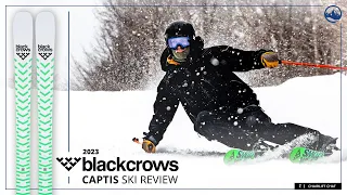 2023 Black Crows Captis Ski Review with SkiEssentials.com