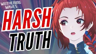 The Truth Of Wuthering Waves Gameplay After 70+ Hours - How I Actually Feel [Wuthering Waves CBT2]