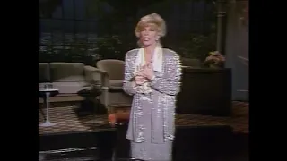 Joan Rivers monologue Silver Gown