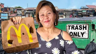 She Cooks Your Leftover McDonald’s (For Profit)