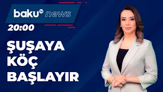 Keçmiş məcburi köçkünlərin qayıdacağı vaxt açıqlandı