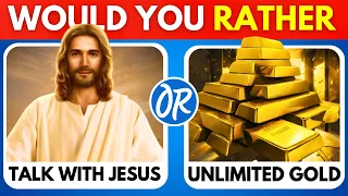 Would You Rather - HARDEST Choices Ever! 😱😲