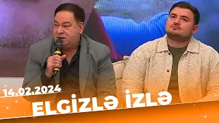 Elgizlə izlə | Tam bölüm | 14.02.2024