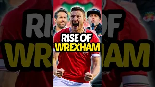 The RISE of Wrexham sparks controversy? 🤔
