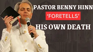 BENNY HINN FORETELLS WHEN HE WILL DIE. WATCH FOR DETAILS